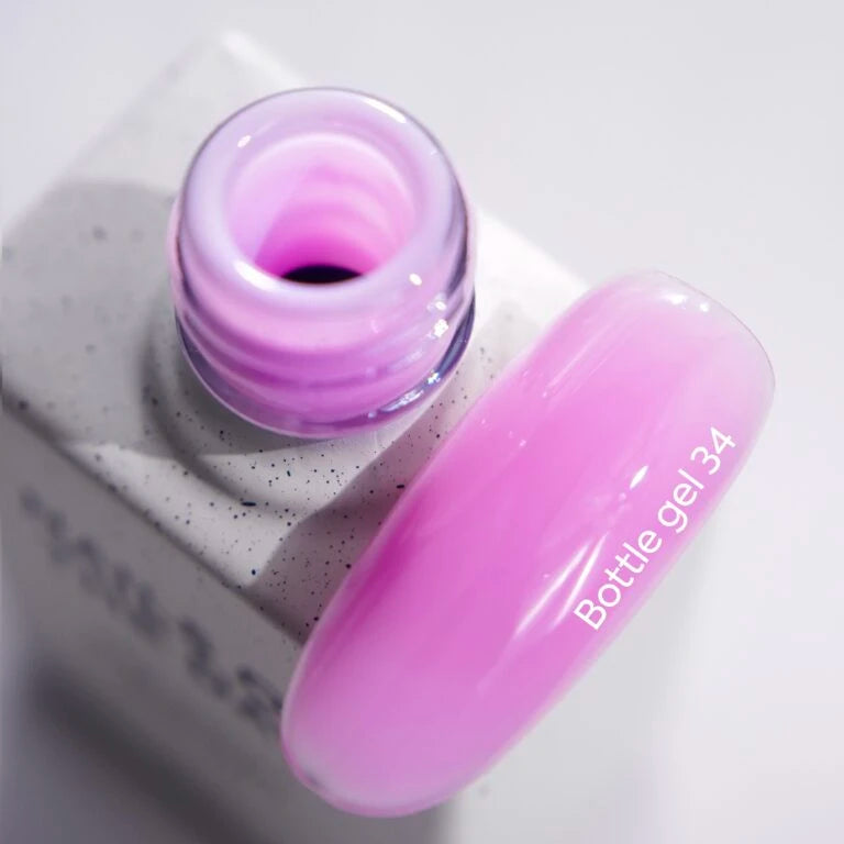 NAILSOFTHEDAY Bottle gel 34, 10 ml