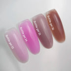 NAILSOFTHEDAY Bottle gel 34, 10 ml