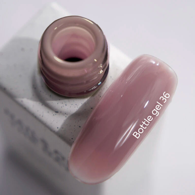 NAILSOFTHEDAY Bottle gel 36, 10 ml