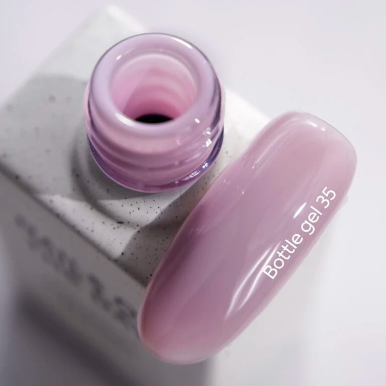 NAILSOFTHEDAY Bottle gel 35, 10 ml