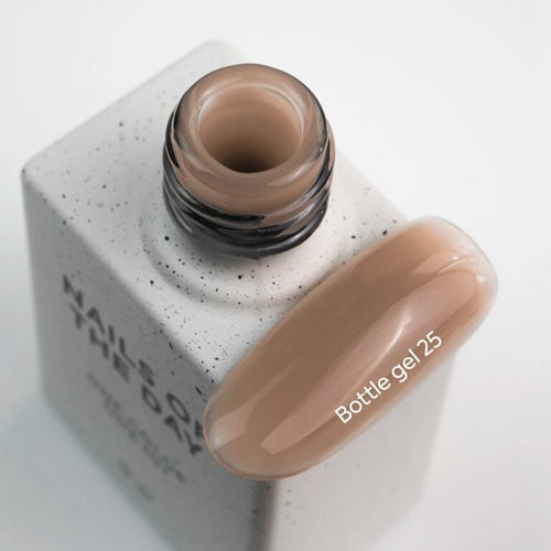 NAILSOFTHEDAY Bottle gel 25, 10 ml