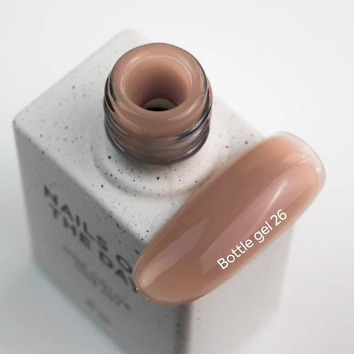 NAILSOFTHEDAY Bottle gel 26, 10 ml
