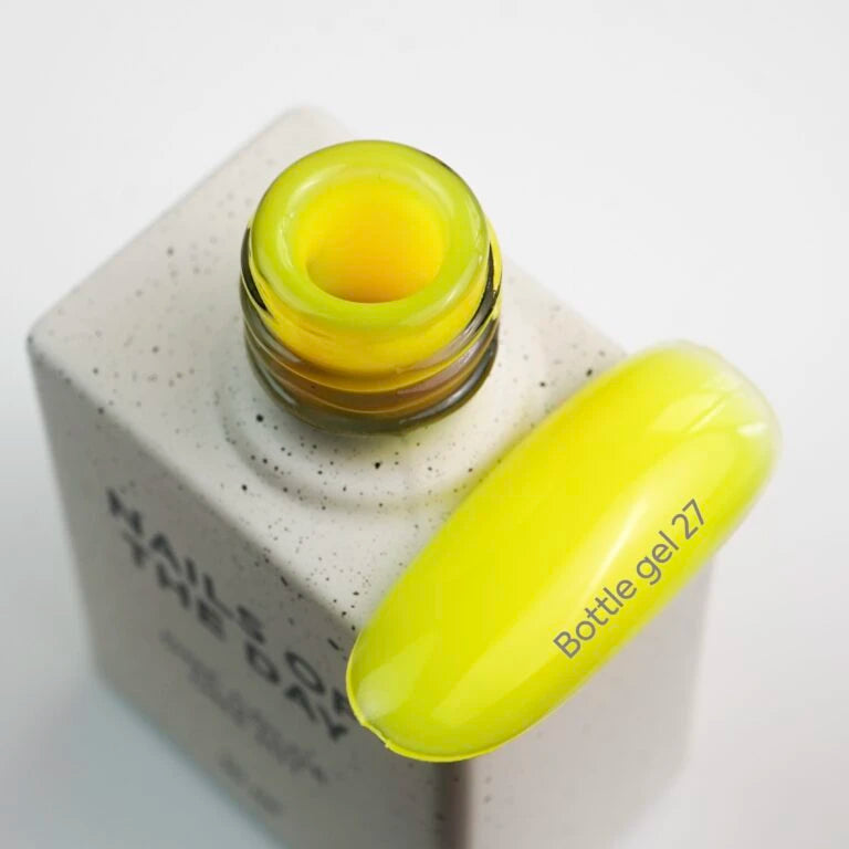 NAILSOFTHEDAY Bottle gel 27, 10 ml