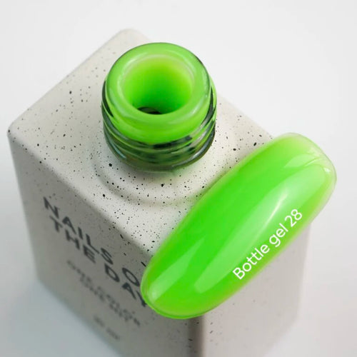NAILSOFTHEDAY Bottle gel 28, 10 ml