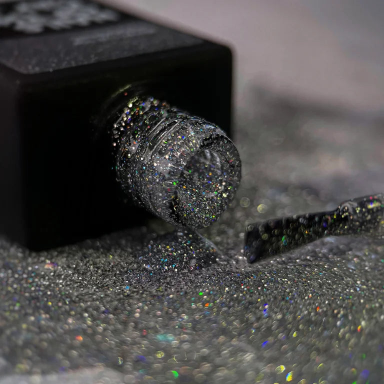 NAILSOFTHEDAY Reflective top holographic, 10 ml