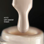 NAILSOFTHEDAY Gel polish Cream, 10 ml