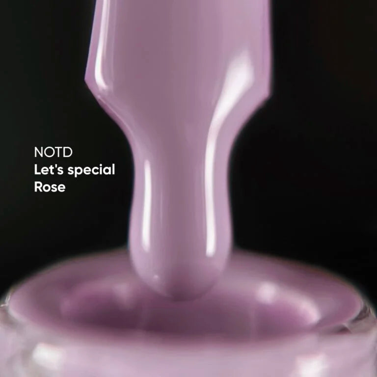 NAILSOFTHEDAY Gel polish Rose, 10 ml