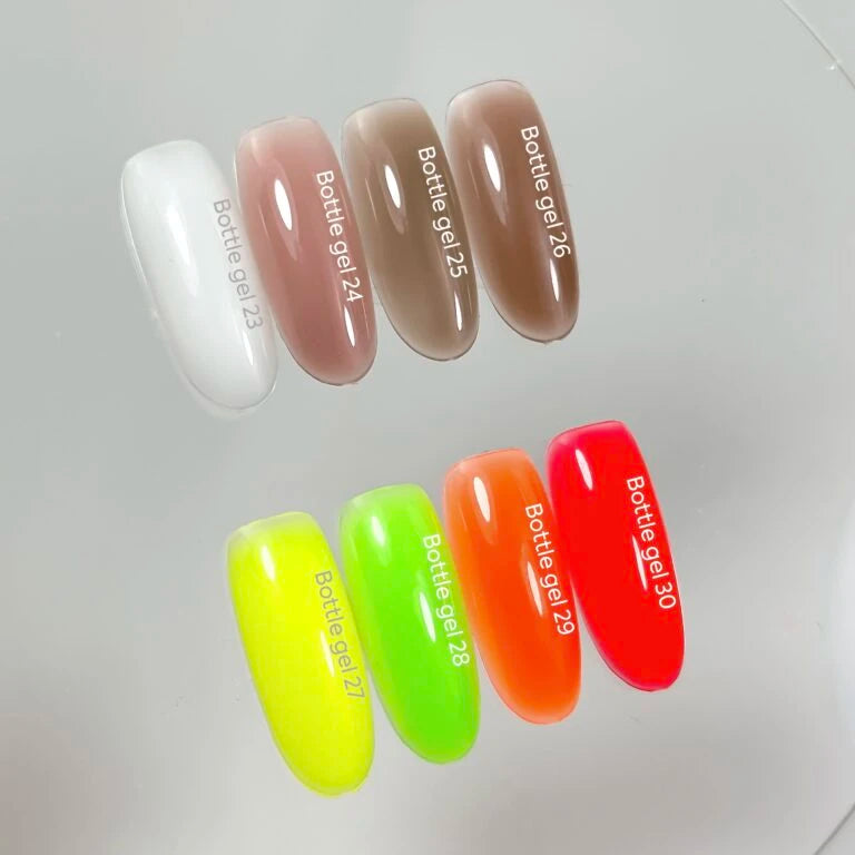 NAILSOFTHEDAY Bottle gel 29, 10 ml