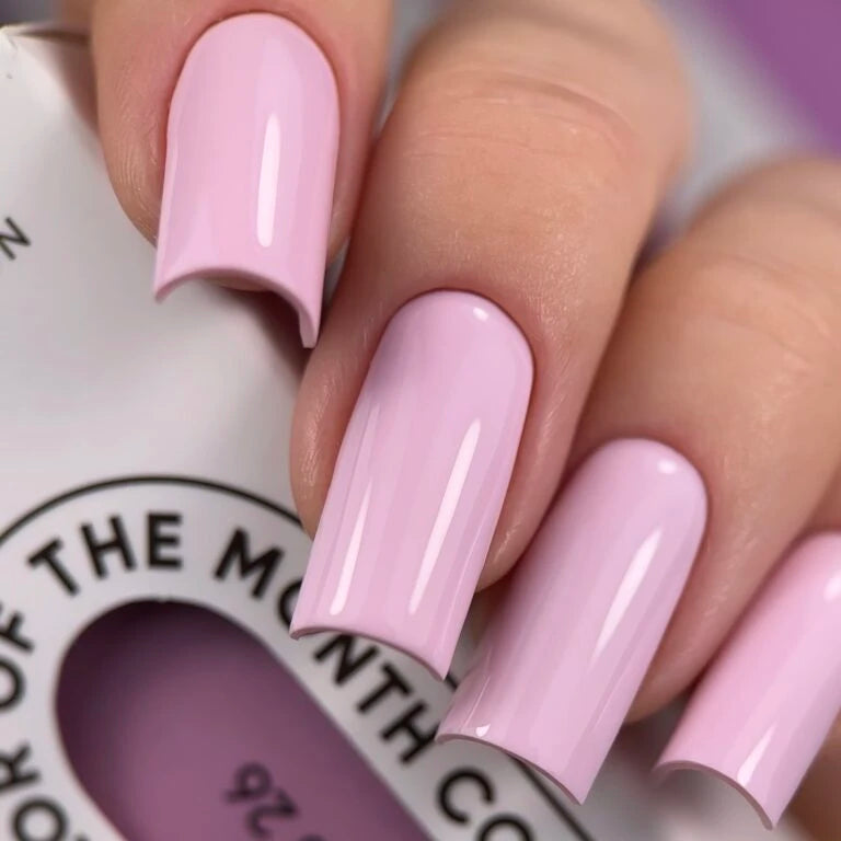 NAILSOFTHEDAY Color of the month February 2026 Blush, 10 ml