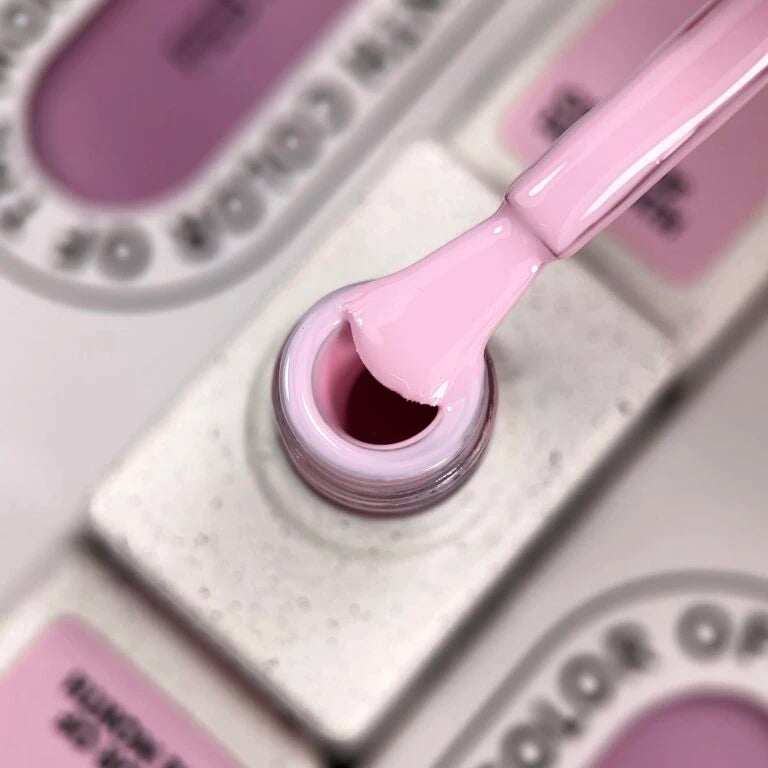 NAILSOFTHEDAY Color of the month February 2026 Blush, 10 ml