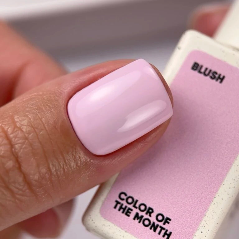 NAILSOFTHEDAY Color of the month February 2026 Blush, 10 ml