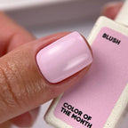 NAILSOFTHEDAY Color of the month February 2026 Blush, 10 ml