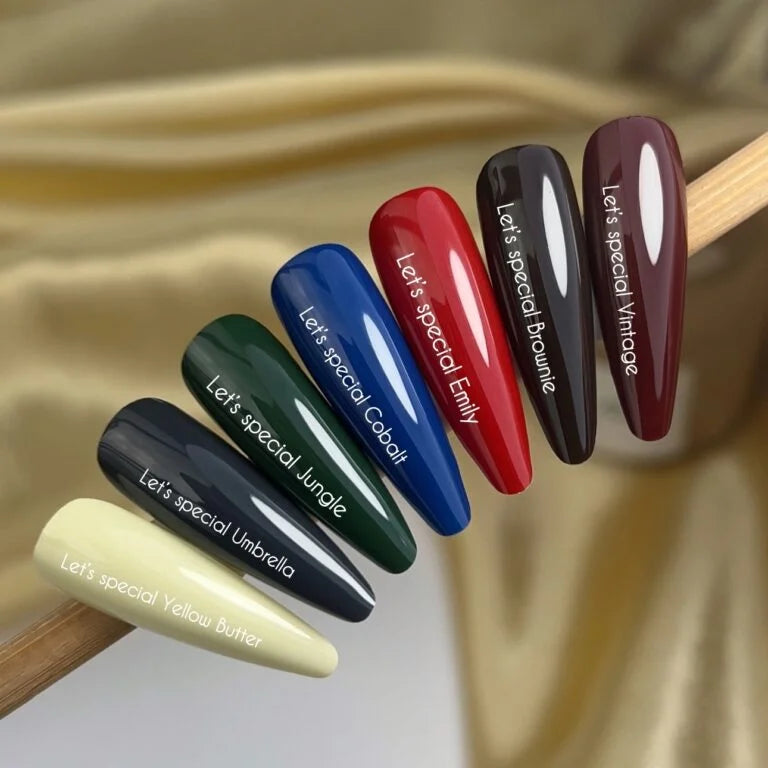 NAILSOFTHEDAY Gel polish Umbrella, 10 ml