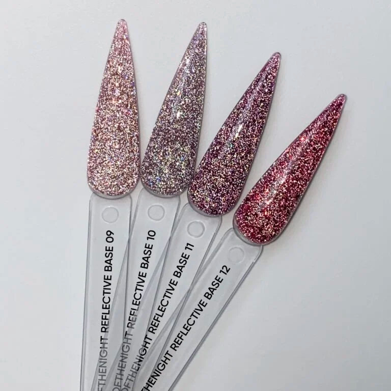 NAILSOFTHEDAY Reflective base 10