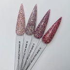 NAILSOFTHEDAY Reflective base 10