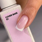 NAILSOFTHEDAY Cover base 01, 10 ml