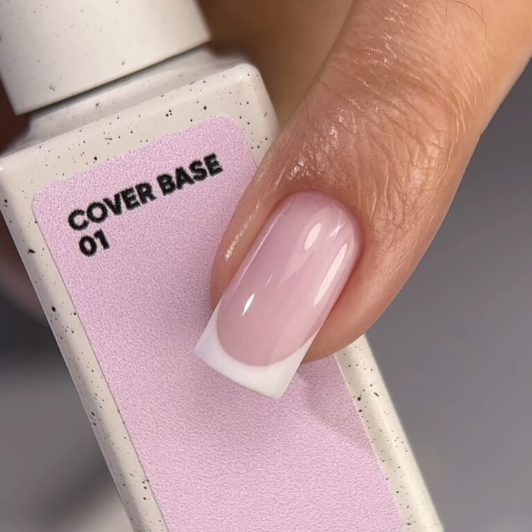 NAILSOFTHEDAY Cover base 01, 10 ml
