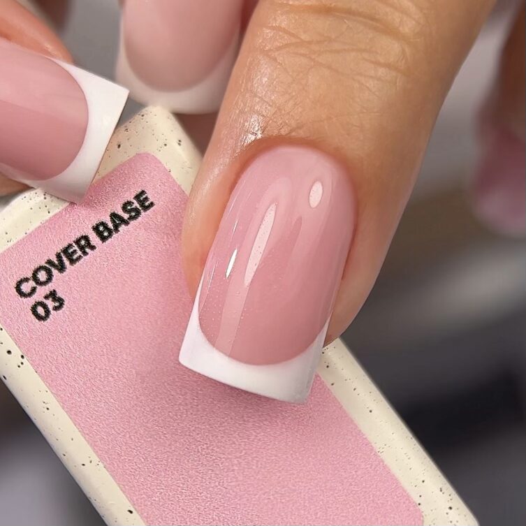 NAILSOFTHEDAY Cover base 03, 10 ml