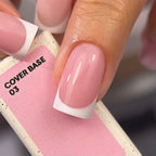NAILSOFTHEDAY Cover base 03, 10 ml