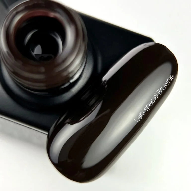 NAILSOFTHEDAY Gel polish Brownie, 10 ml