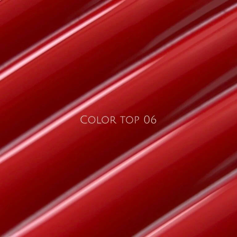 NAILSOFTHEDAY Color top 06, no wipe, 10 ml