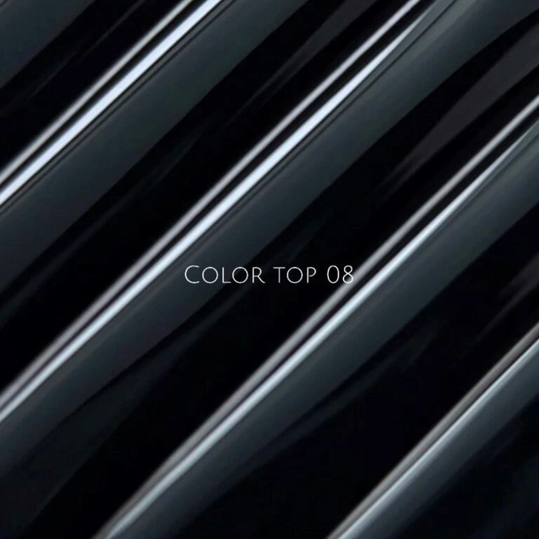 NAILSOFTHEDAY Color top 08, no wipe, 10 ml