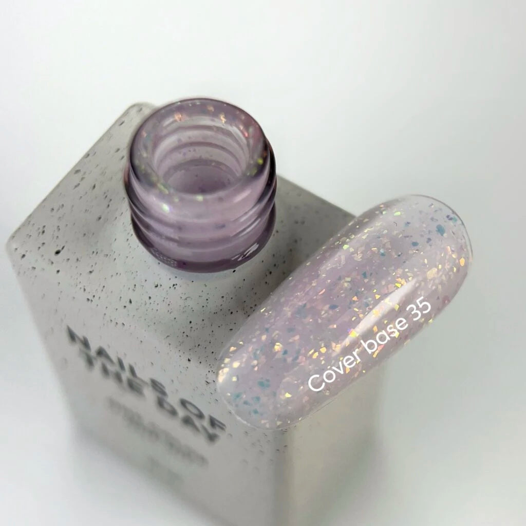 NAILSOFTHEDAY Cover Base 35