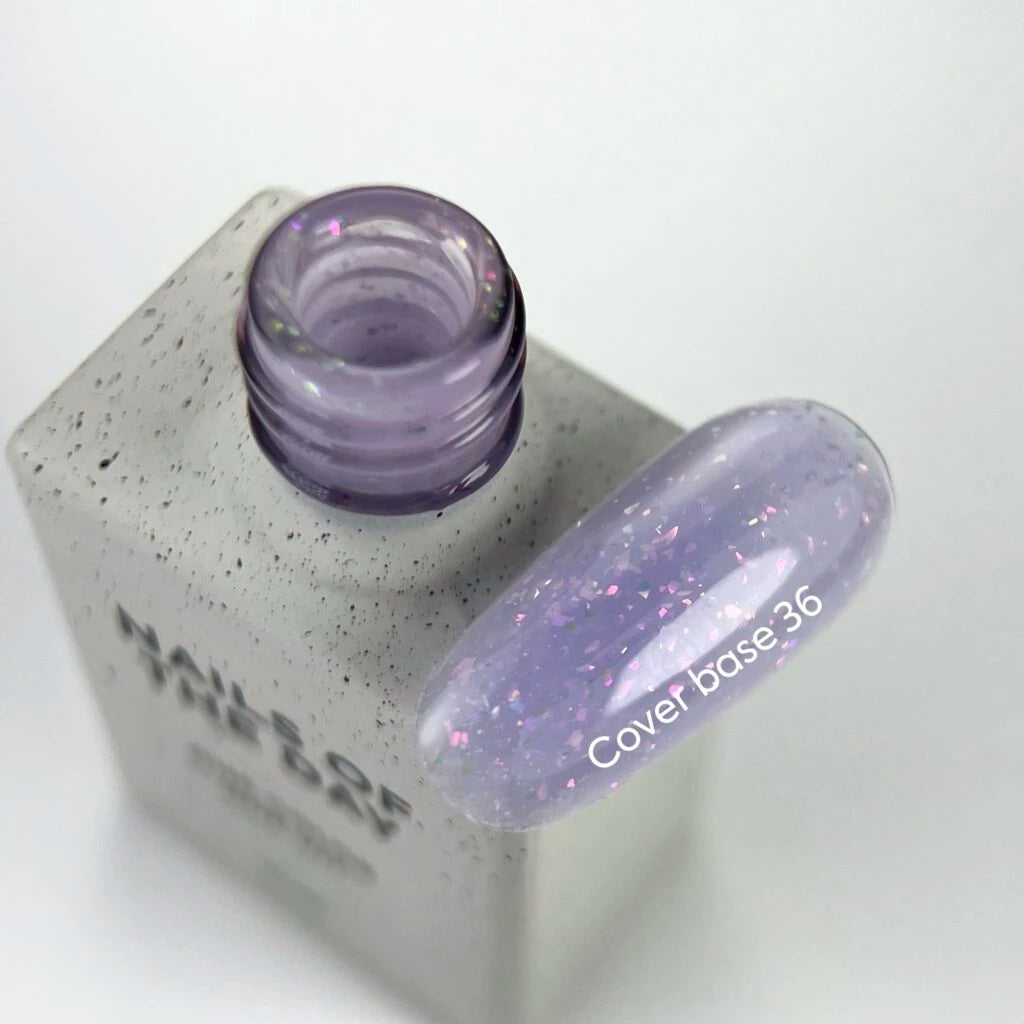 NAILSOFTHEDAY Cover Base 36