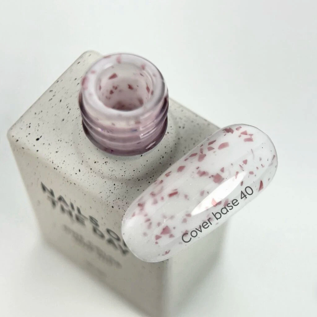 NAILSOFTHEDAY Cover Base 40