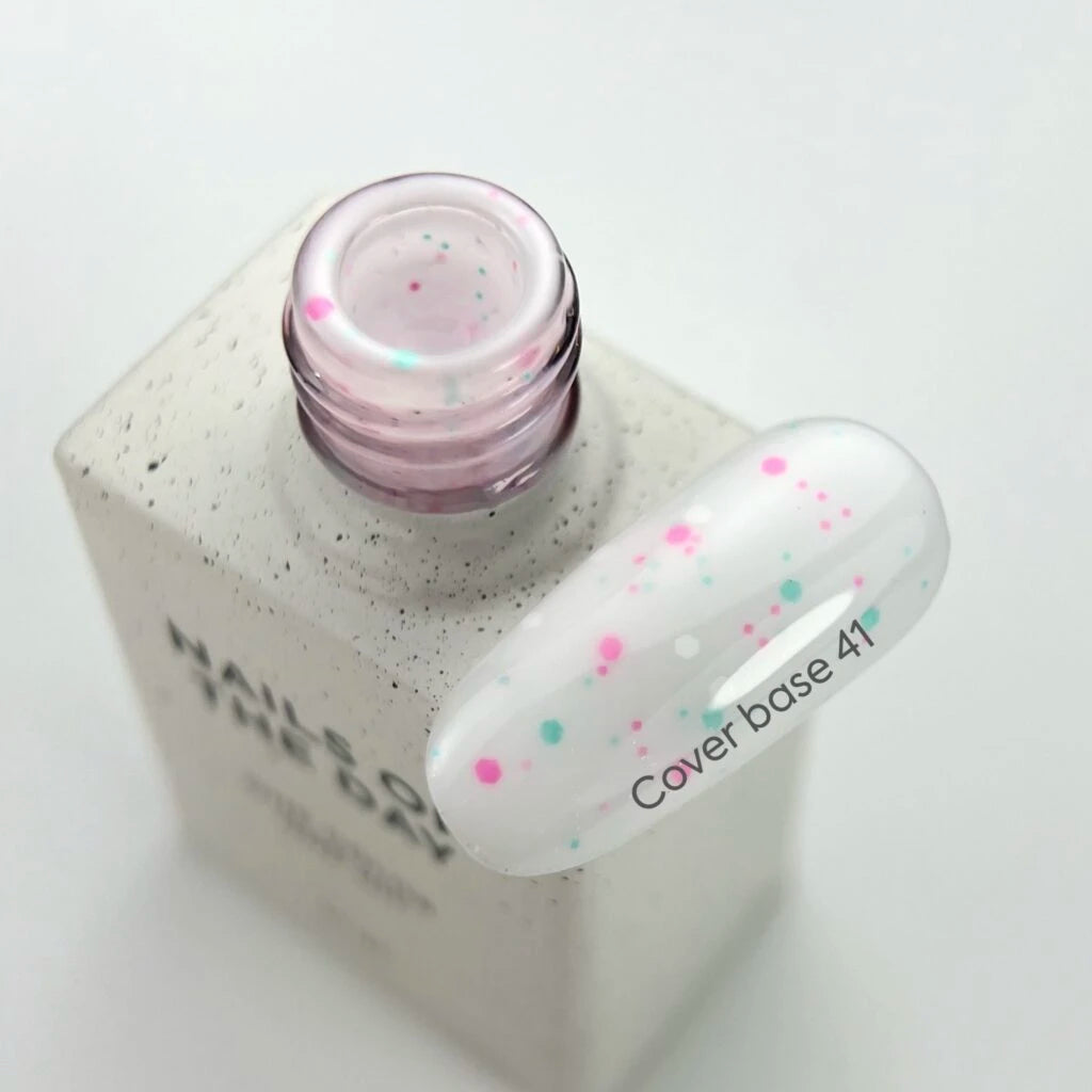 NAILSOFTHEDAY Cover Base 41
