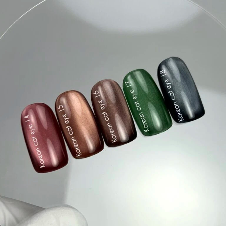 NAILSOFTHEDAY Korean Cat Eye 16, 10 ml