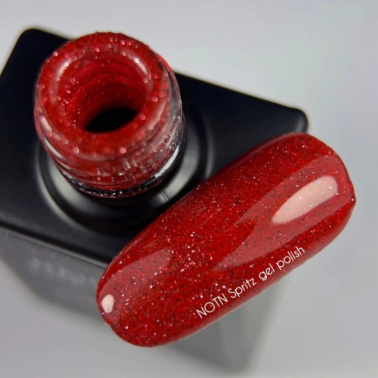 NAILSOFTHEDAY Reflective gel polish Spritz, 10 ml