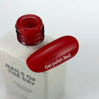 NAILSOFTHEDAY Gel polish Red, 10 ml