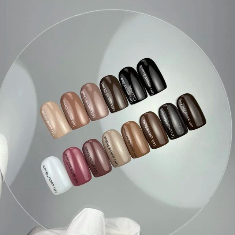 NAILSOFTHEDAY Gel polish Petit Four, 10 ml