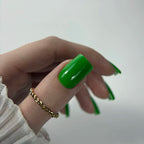 NAILSOFTHEDAY Gel polish Green, 10 ml