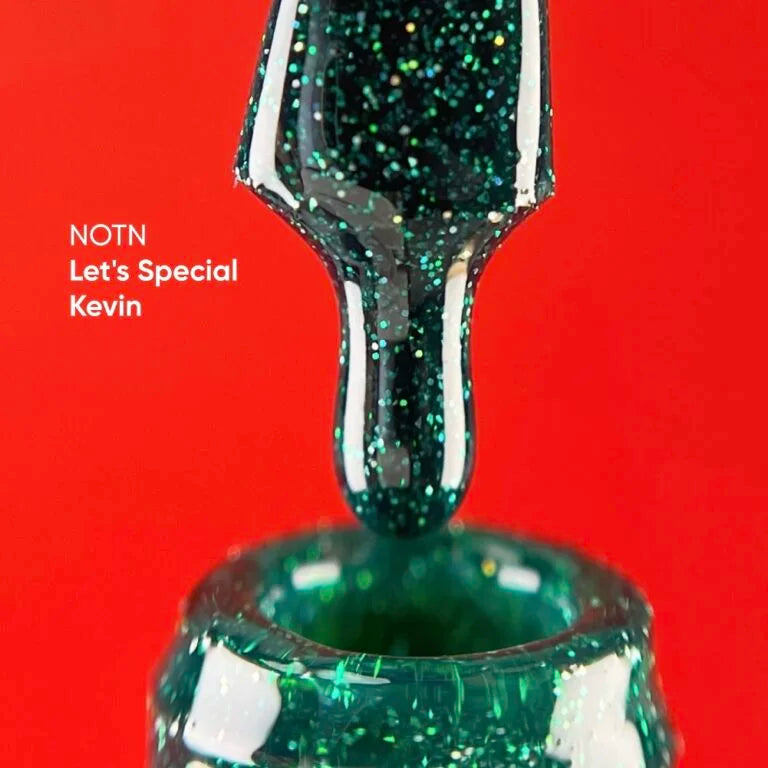 NAILSOFTHEDAY Reflective Gel polish Kevin, 10 ml