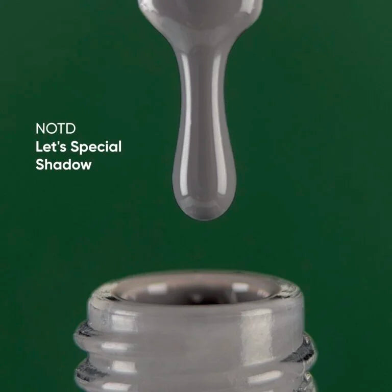 NAILSOFTHEDAY Gel polish Shadow, 10 ml