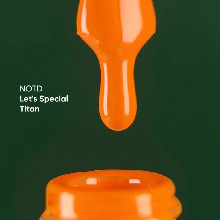 NAILSOFTHEDAY Gel polish Titian, 10 ml
