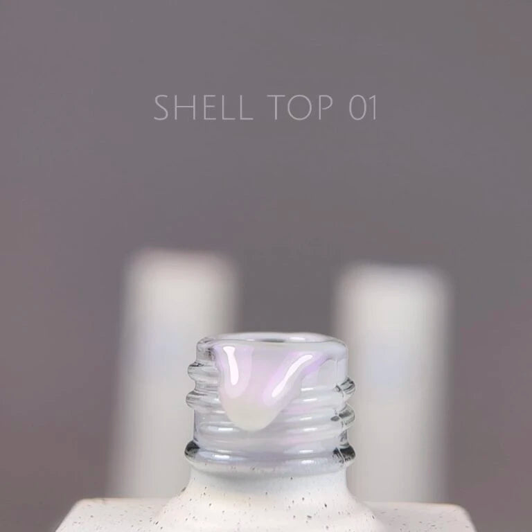 NAILSOFTHEDAY Shell top 01, 10 ml