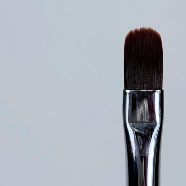 NAILSOFTHEDAY Professional Brush 2-in-1: Liner + Oval