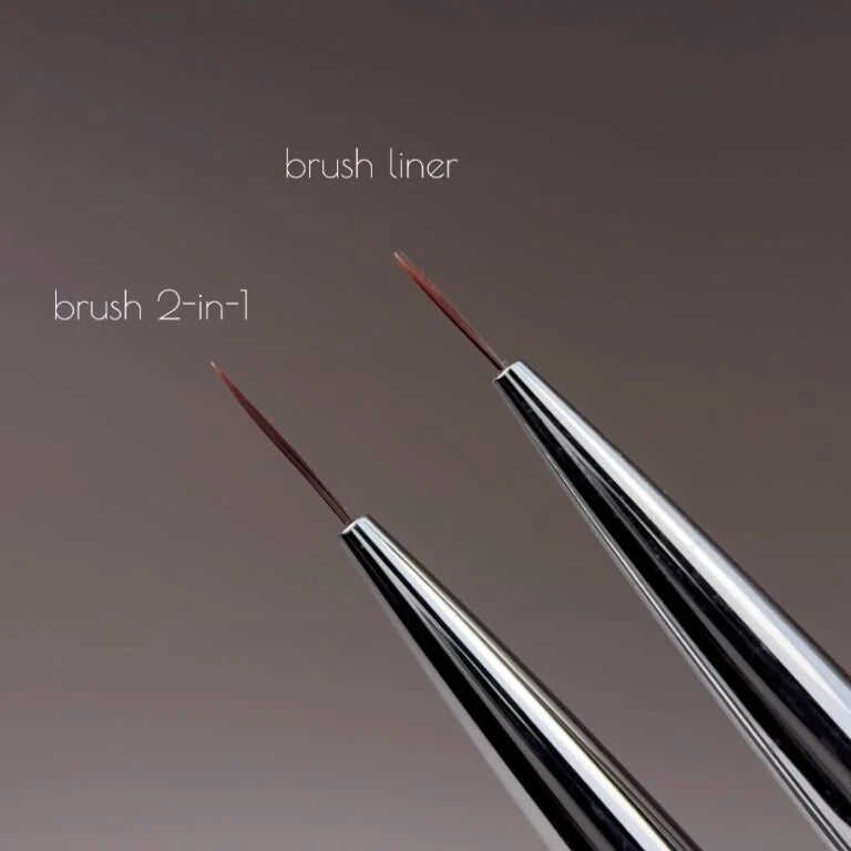 NAILSOFTHEDAY Professional Brush Liner