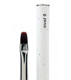 NAILSOFTHEDAY Professional Brush Oval