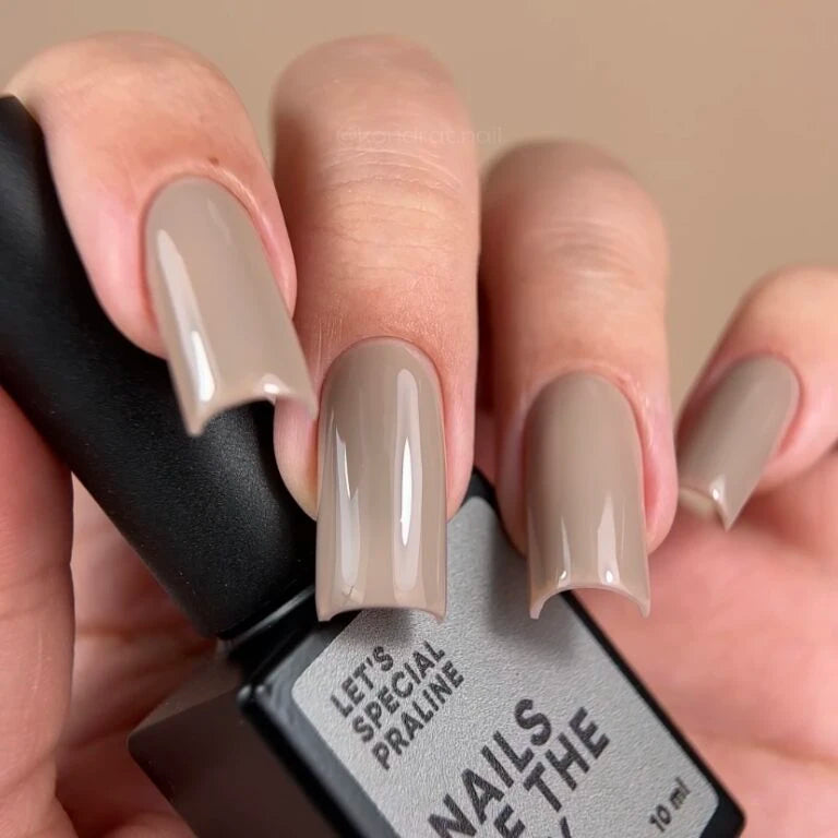 NAILSOFTHEDAY Gel polish Praline, 10 ml