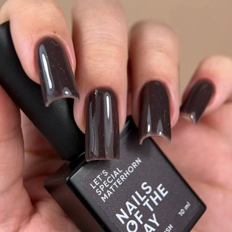 NAILSOFTHEDAY Gel polish Matterhorn, 10 ml