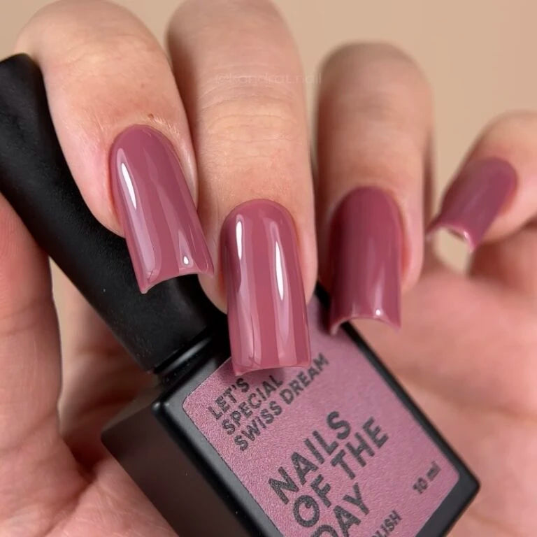 NAILSOFTHEDAY Gel polish Swiss Dream, 10 ml