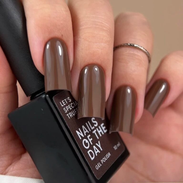 NAILSOFTHEDAY Gel polish Truffle, 10 ml