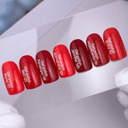 NAILSOFTHEDAY Gel polish Red, 10 ml