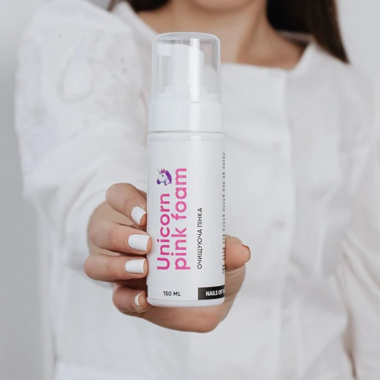 NAILSOFTHEDAY Photoshop Unicorn Pink Foam, 150 ml