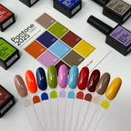 NAILSOFTHEDAY Gel polish Pantone 2025/4, 10 ml