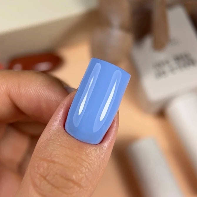 NAILSOFTHEDAY Gel polish Jeans, 10 ml